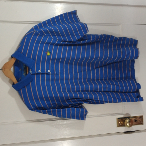Bobby Jones Other - Bobby Jones Limited Edition Masters Golf Polo, XL